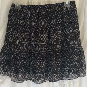 Cute Madewell mini skirt